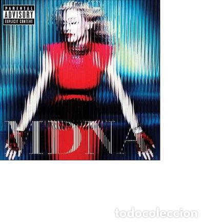 CDs de m&uacute;sica: MDNA (0602527968155)