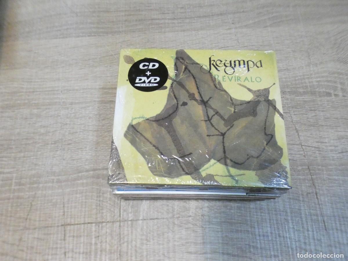 CDs de m&uacute;sica: ARKANSAS1980 EXPRO626 CD COMPACT DISC ESTADO CORRECT&Iacute;SIMO REYMPA REV&Iacute;RALO