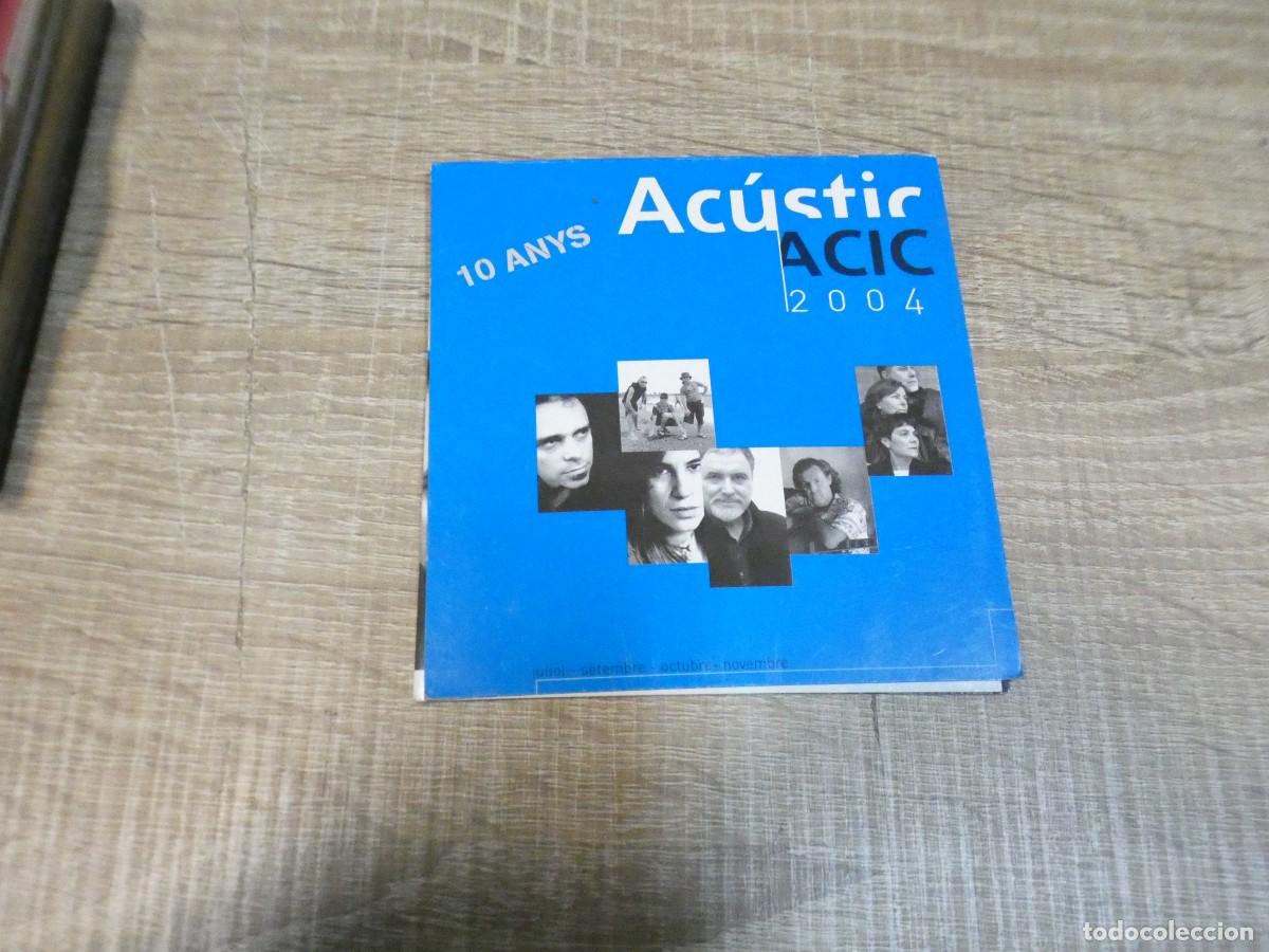 CDs de m&uacute;sica: ARKANSAS1980 EXPRO626 CD COMPACT DISC ESTADO CORRECT&Iacute;SIMO AC&Uacute;STIC ACIC 2004