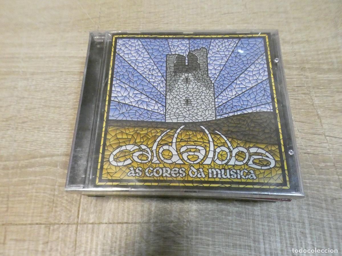 CDs de m&uacute;sica: ARKANSAS1980 EXPRO626 CD COMPACT DISC ESTADO CORRECT&Iacute;SIMO CALDALOBA AS CORES DA MUSICA