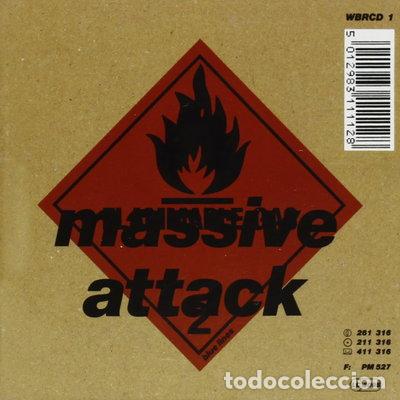 CDs de m&uacute;sica: Blue Lines- 5012983111128