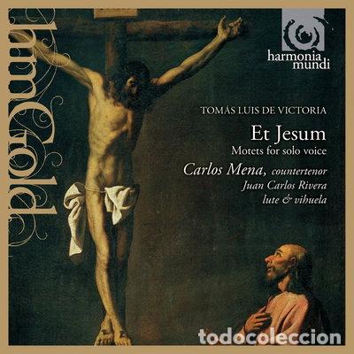 CDs de m&uacute;sica: Et Jesum (Motets For Solo Voice)- 0794881944224