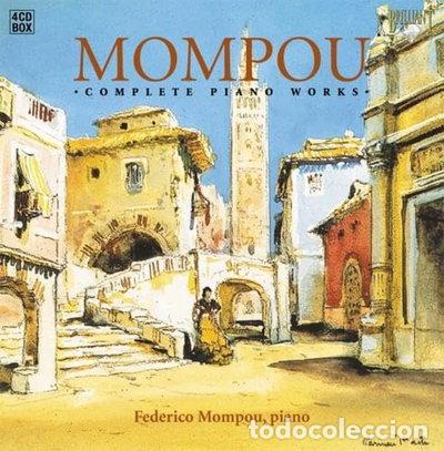 CDs de m&uacute;sica: Complete Piano Works- 5029365651523