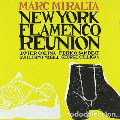 CDs de m&uacute;sica: New York Flamenco Reunion- 8427721157745
