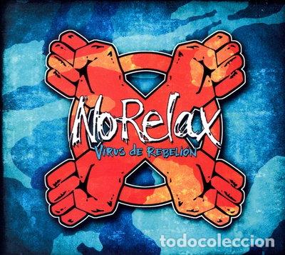 CDs de m&uacute;sica: Virus de rebeli&oacute;n- 8437002081713