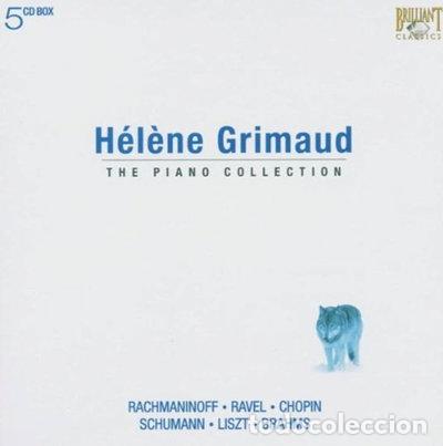 CDs de m&uacute;sica: The Piano Collection- 5028421924373