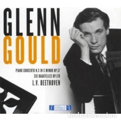 CDs de m&uacute;sica: Gould &Eacute;dition, Vol. 4 : Beethoven- 8032979622046