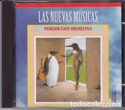 CDs de m&uacute;sica: Penguin Cafe Orchestra- 5012985401128