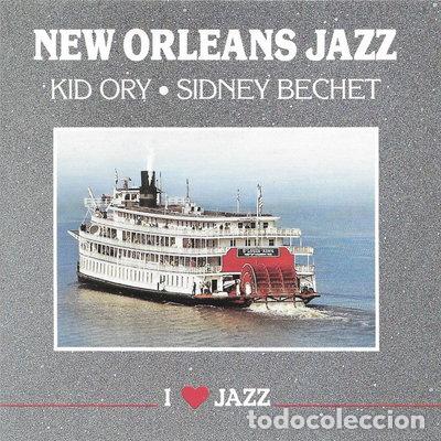 CDs de m&uacute;sica: New Orleans Jazz- 5099746295424