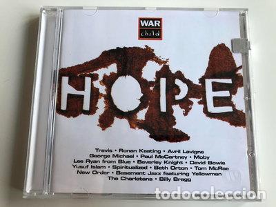CDs de m&uacute;sica: Hope (5050466584625)