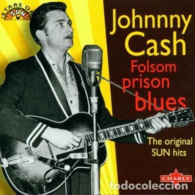 CDs de m&uacute;sica: Folsom Prison Blues- 0082333263024
