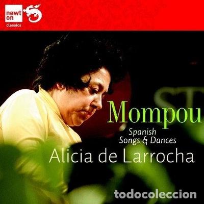 CDs de m&uacute;sica: Spanish Songs & Dances- 8718247710966