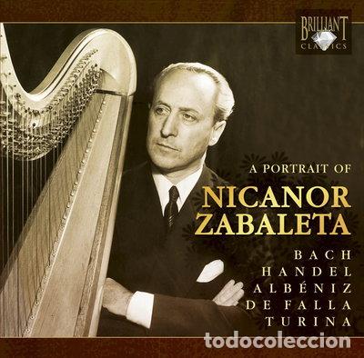 CDs de m&uacute;sica: A Portrait Of Zabaleta- 5029365905923