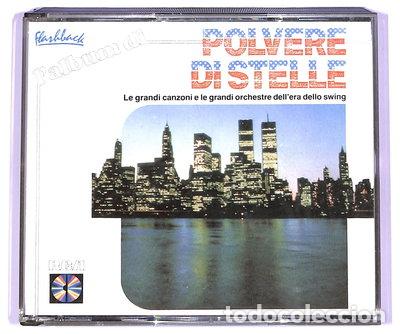 CDs de m&uacute;sica: Polvere di stelle (Le grandi canzoni e le grandi orchestre dell'era dello swing)- 0035628987228