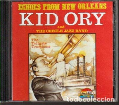 CDs de m&uacute;sica: Echoes from New Orleans- 8004883530373