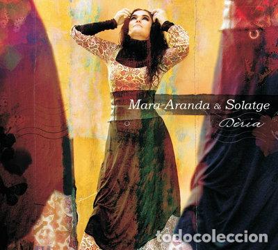 CDs de m&uacute;sica: Deria- 9788461297337