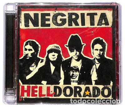 CDs de m&uacute;sica: Helldorado- 0602517875012