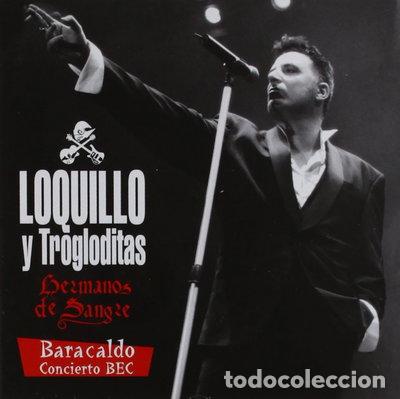 CDs de m&uacute;sica: Hermanos de Sangre: Baracaldo Concierto Bec- 0825646948277
