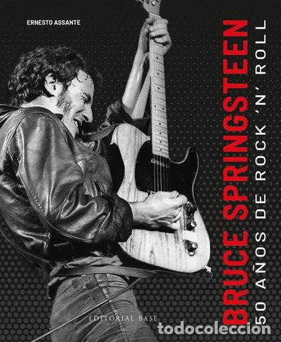 CDs de m&uacute;sica: BRUCE SPRINGSTEEN- 9788410043169