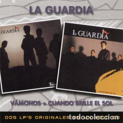 CDs de m&uacute;sica: V&aacute;monos / Cuando Brille El Sol- 0743216450428