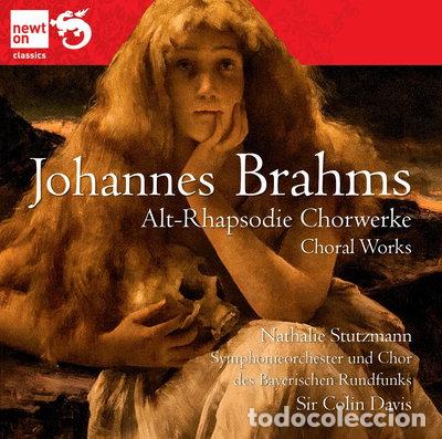 CDs de m&uacute;sica: Alt-Rhapsodie: Choral Works- 8718247711031