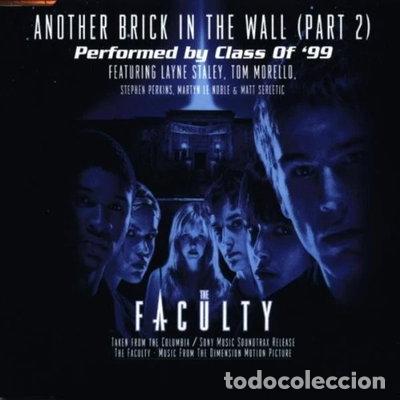 CDs de m&uacute;sica: Another Brick on the Wall / Haunting Me- 5099766706221
