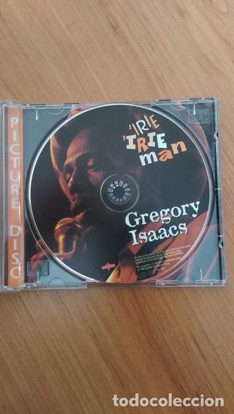 CDs de m&uacute;sica: 'Irie 'Irie Man- 8712273015378
