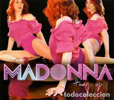 CDs de m&uacute;sica: Hung Up- 0093624284826