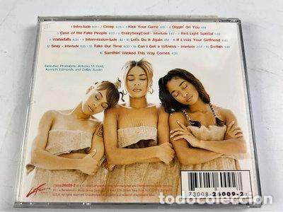 CDs de m&uacute;sica: Crazysexycool- 0730082600927