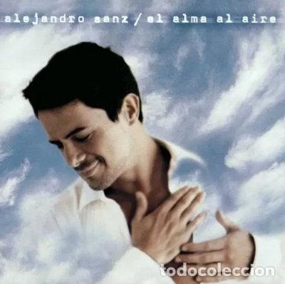 CDs de m&uacute;sica: El Alma Al Aire- 0685738477425