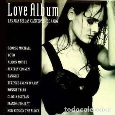 CDs de m&uacute;sica: Love Album- 3351474860629