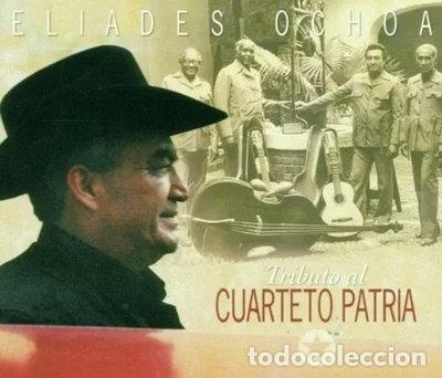 CDs de m&uacute;sica: Tributo Al Cuarteto Patria- 0724384963507