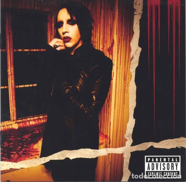 CDs de m&uacute;sica: Marilyn Manson - Eat Me, Drink Me (CD) *Precintado*