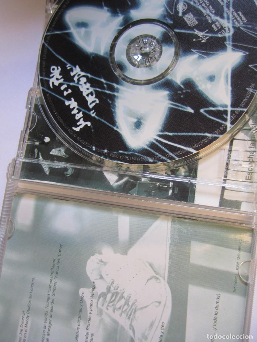 CDs de m&uacute;sica: cd jarabe de palo depende - Foto 2