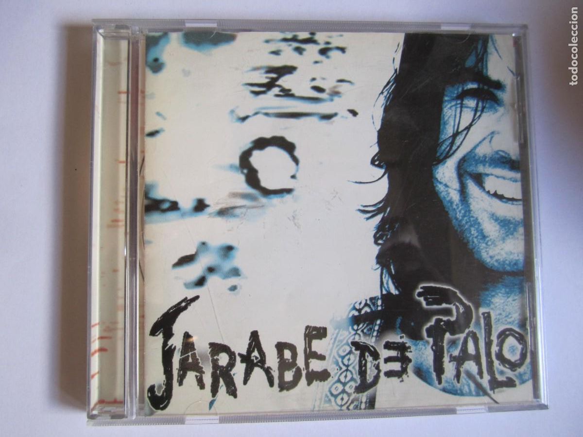 CDs de m&uacute;sica: cd jarabe de palo la flaca - Foto 1
