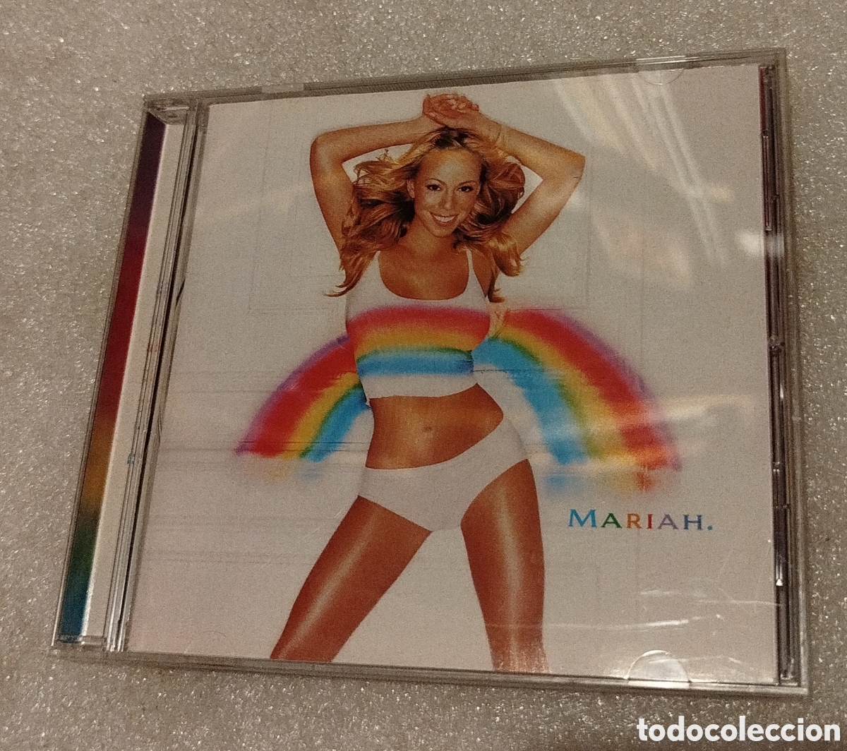 CDs de m&uacute;sica: Mariah Carey - Rainbow