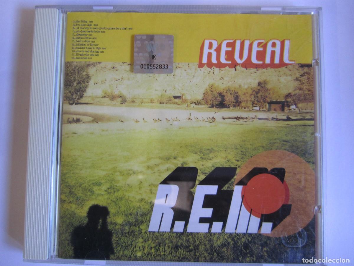 Music CDs: cd rem a&ntilde;o 2001 warner