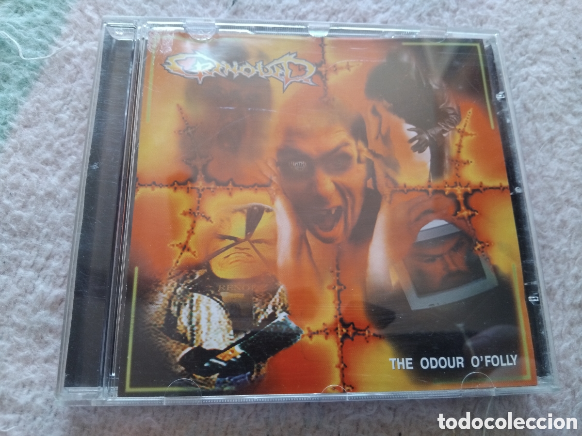 CDs de m&uacute;sica: GRENOUER ( THE ODOUR O' FOLLY) CD
