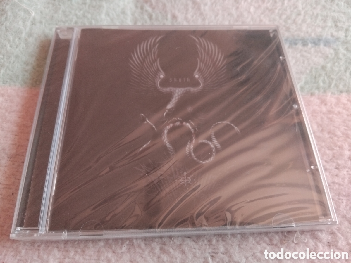 CDs de m&uacute;sica: SKYTH. ( CD NUEVO SIN ABRIR) - Foto 1
