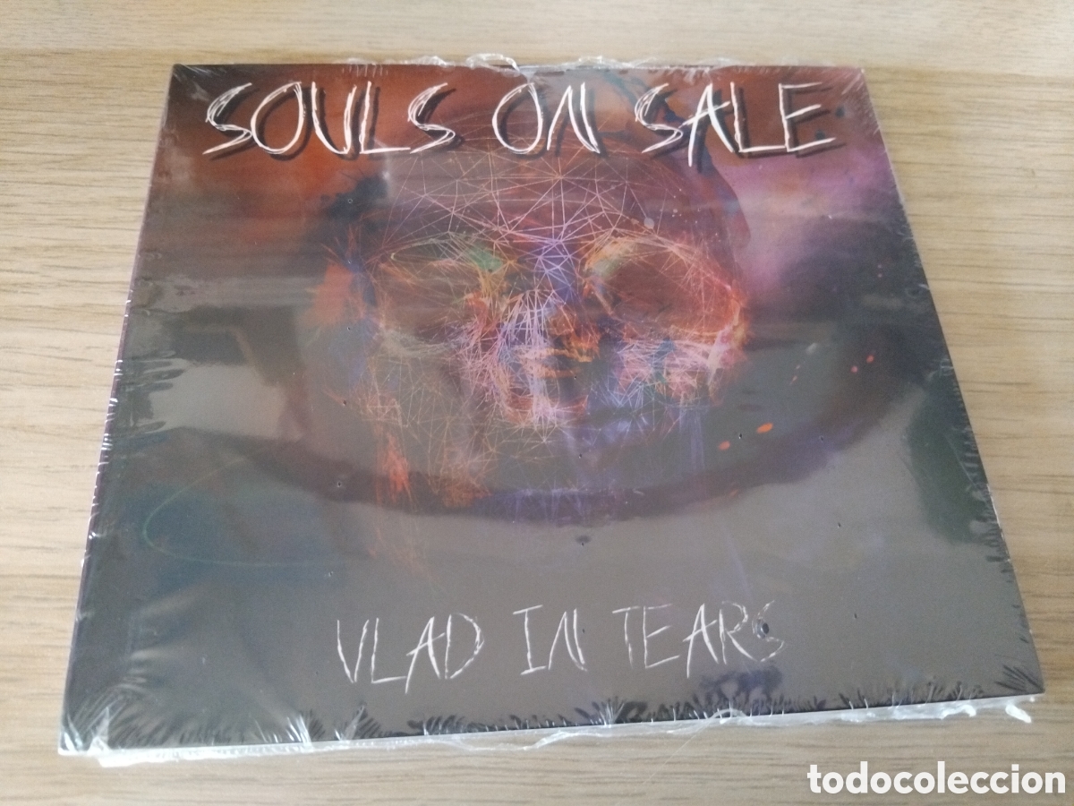 CDs de m&uacute;sica: SOULS ON SALE ( VLAD IN TEARS)