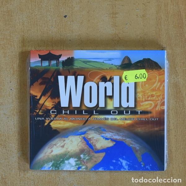 CD de M&uacute;sica: VARIOS - WORLD CHILL OUT - CD - &iexcl;Haz tu pedido con m&aacute;s art&iacute;culos!