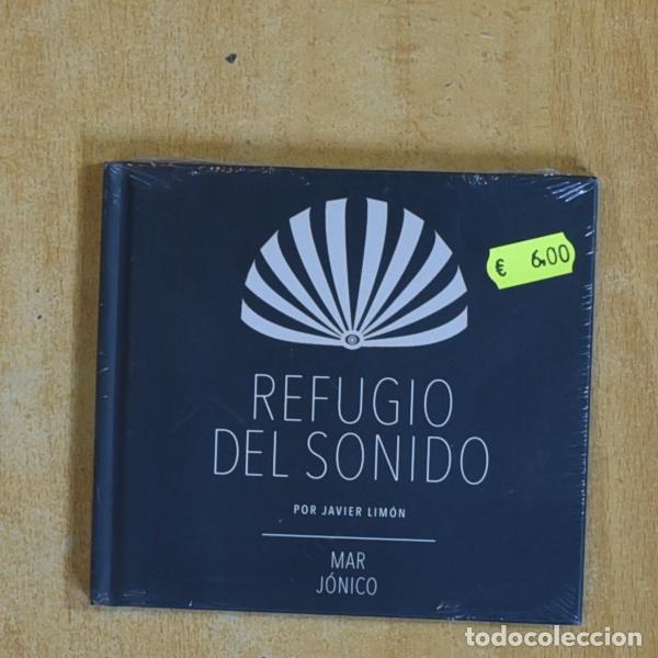 Music CDs: JQAVIER LIMON - REFUGIO DEL SONIDO - CD