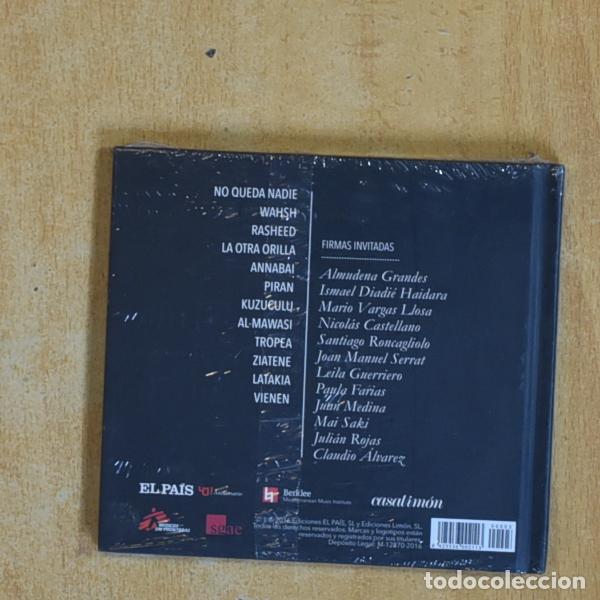 CDs de m&uacute;sica: JAVIER LIMON - REFUGIO DEL SONIDO - CD - Foto 2