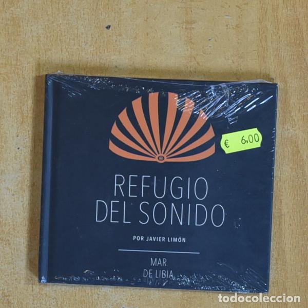 CDs de m&uacute;sica: JAVIER LIMON - REFUGIO DEL SONIDO - CD - Foto 1
