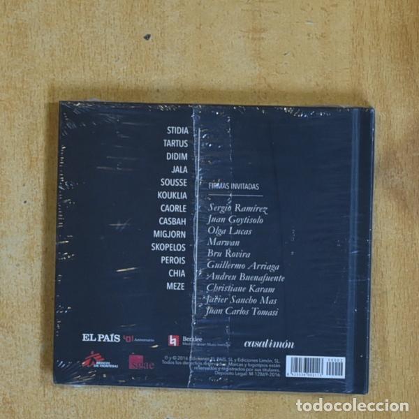 CDs de m&uacute;sica: JAVIER LIMON - REFUGIO DEL SONIDO - CD - Foto 2