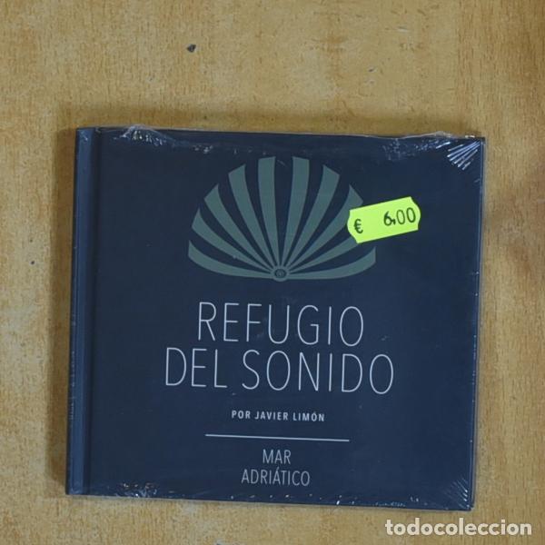 CDs de m&uacute;sica: JAVIER LIMON - REFUGIO DEL SONIDO - CD - Foto 1
