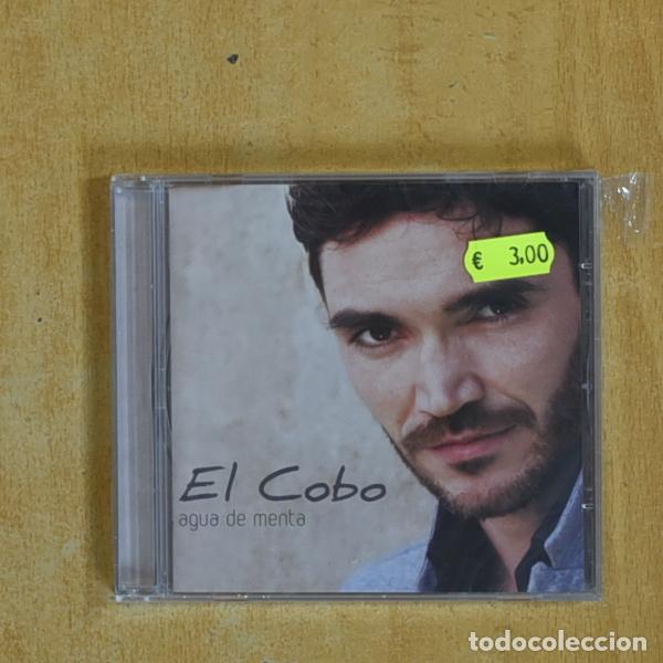 CDs de m&uacute;sica: EL COBO - AGUA DE MENTA - CD - M&uacute;ltiples art&iacute;culos = 1 solo env&iacute;o