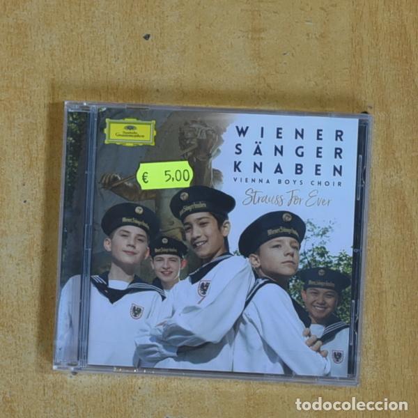 CDs de m&uacute;sica: VIENNA BOYS CHOIR - WIENER SANGER KNABEN - CD
