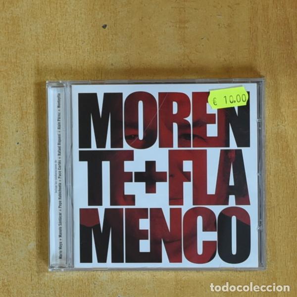 CDs de m&uacute;sica: MORENTE - + FLAMENCO - CD - Comb&iacute;nalo con otros art&iacute;culos