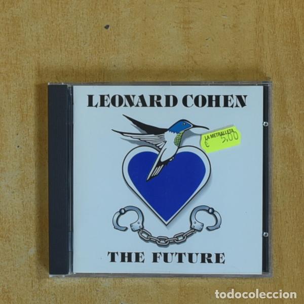 CDs de m&uacute;sica: LEONARD COHEN - THE FUTURE - CD
